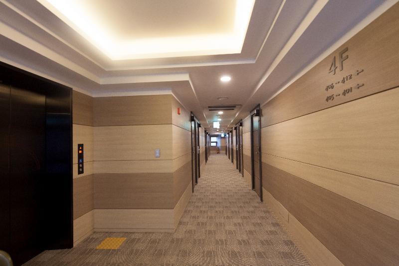 Floral Hotel Namsan City Seoul Myeongdong Kültér fotó