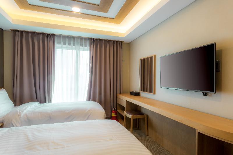 Floral Hotel Namsan City Seoul Myeongdong Kültér fotó