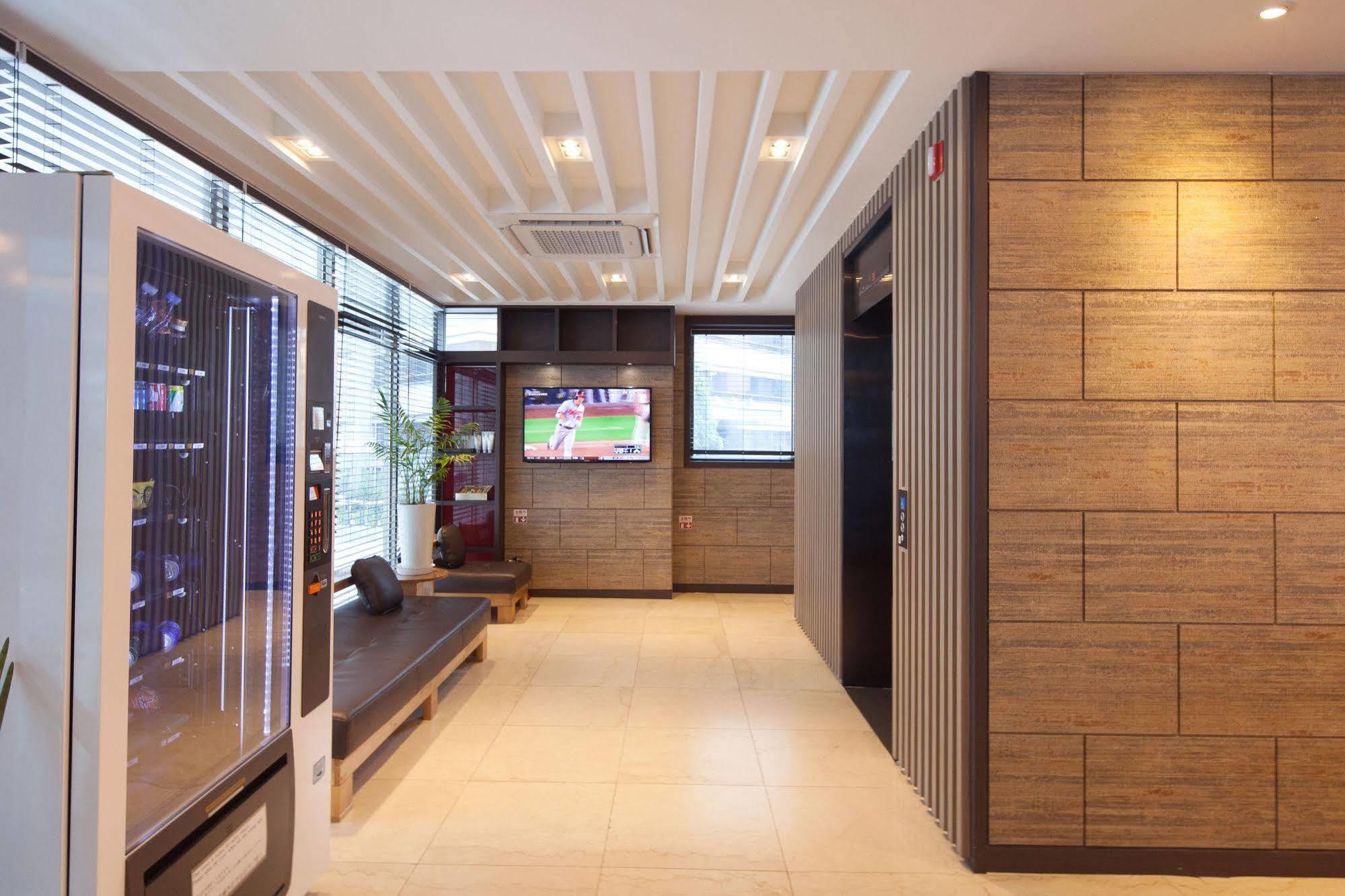 Floral Hotel Namsan City Seoul Myeongdong Kültér fotó