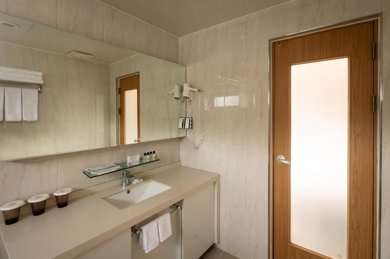 Floral Hotel Namsan City Seoul Myeongdong Kültér fotó
