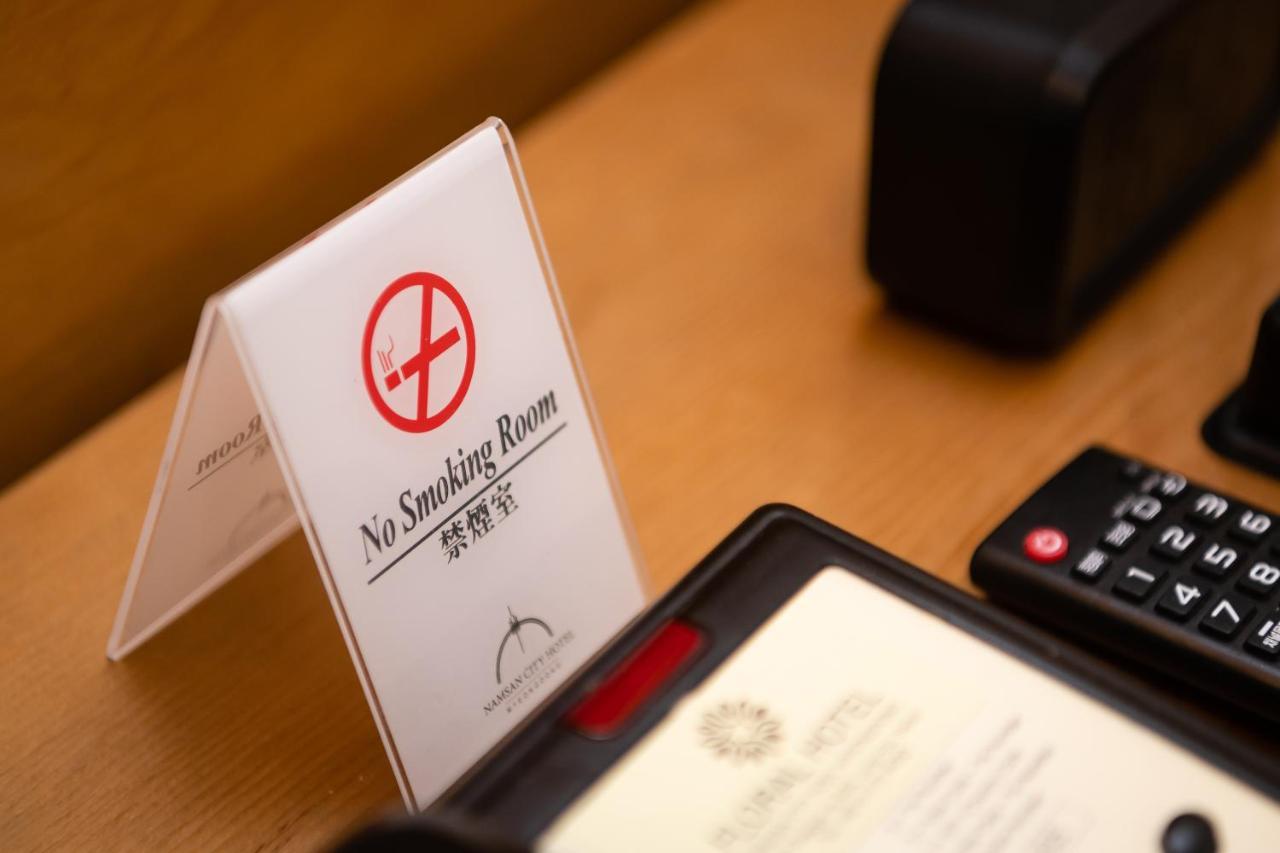 Floral Hotel Namsan City Seoul Myeongdong Kültér fotó